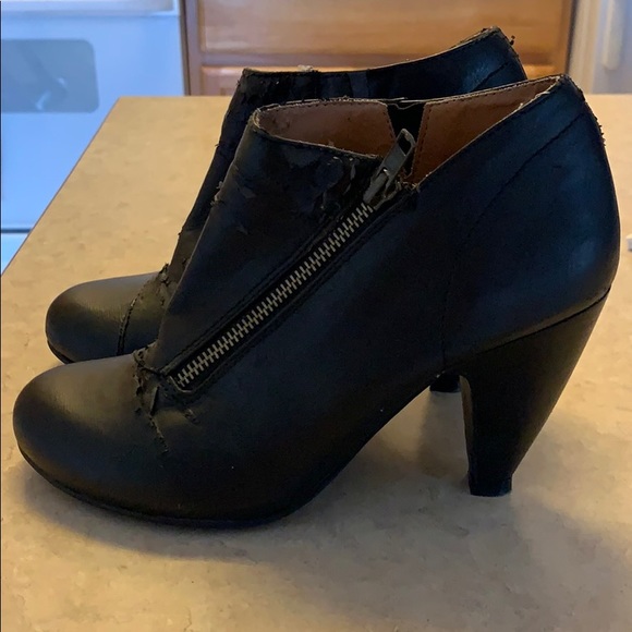 Rugged miz mooz heels - Picture 2 of 4